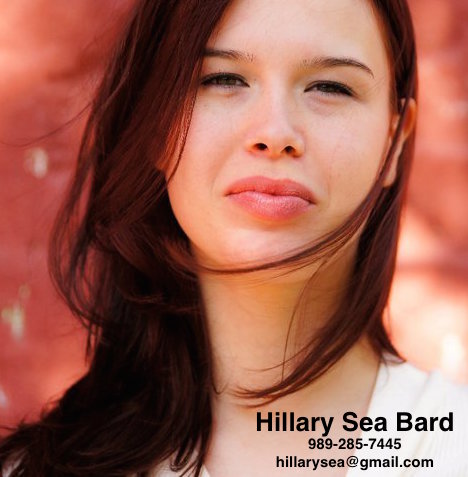 Image of Hillary Sea Bard