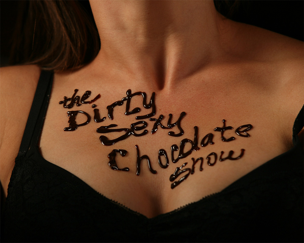 The Dirty Sexy Chocolate Show image