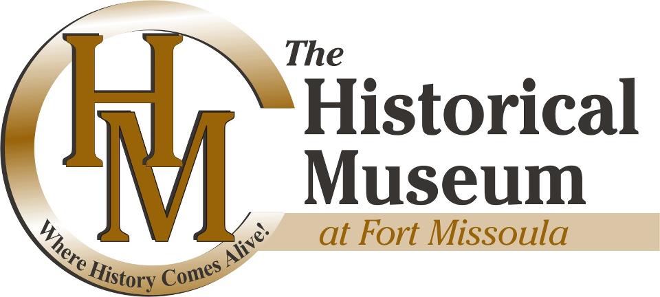 The Historical Museum at Fort Missoula Logo