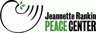 Jeannette Rankin Peace Center Logo