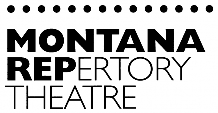 Montana Repertory Theatre Logo