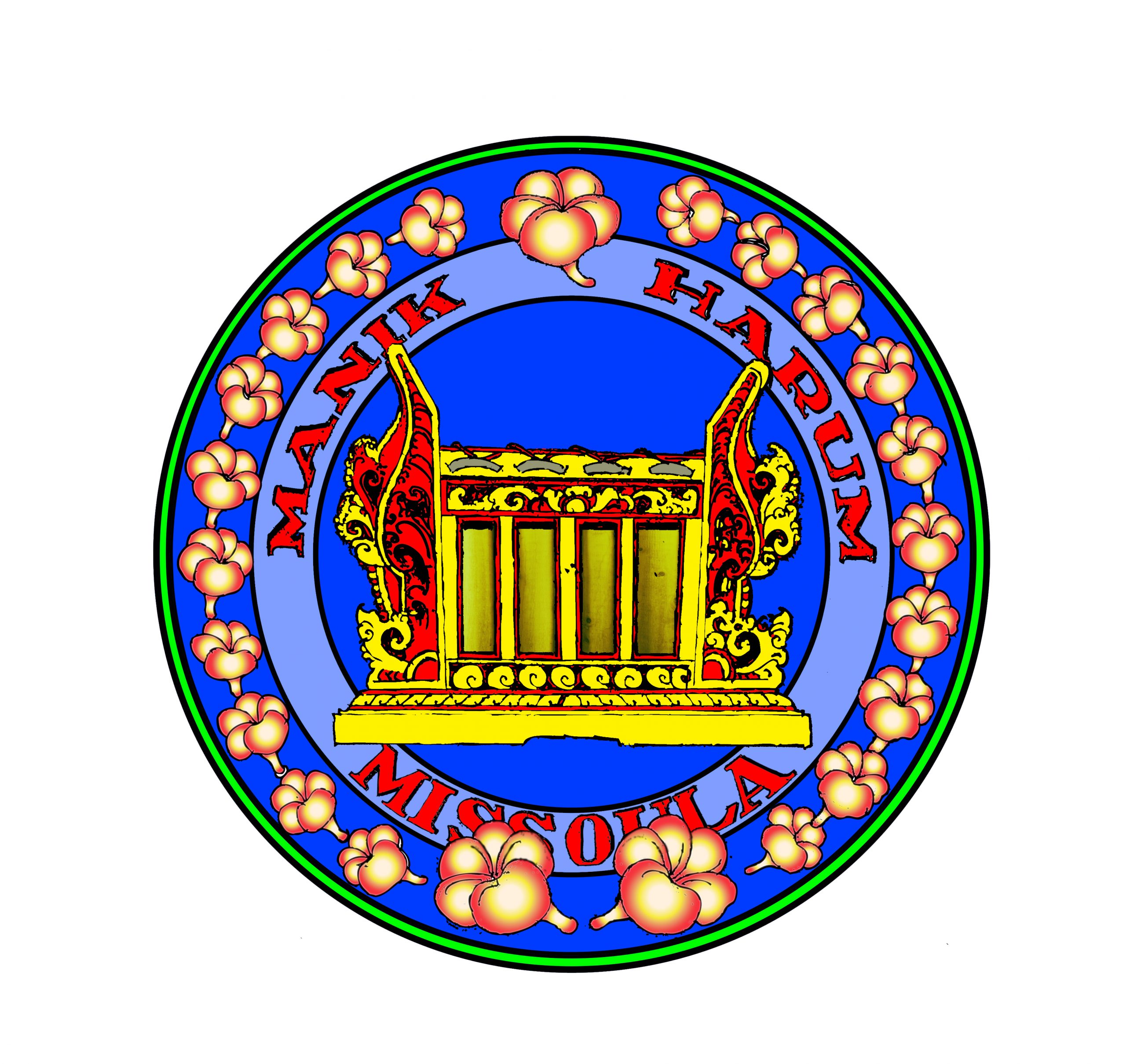 Missoula Community Gamelan Logo