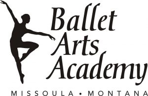 Ballet Arts Academy Logo