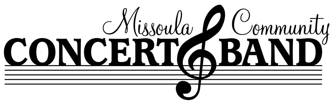 Missoula Community Concert Band Logo