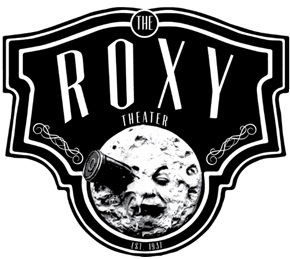 Roxy Theater Logo