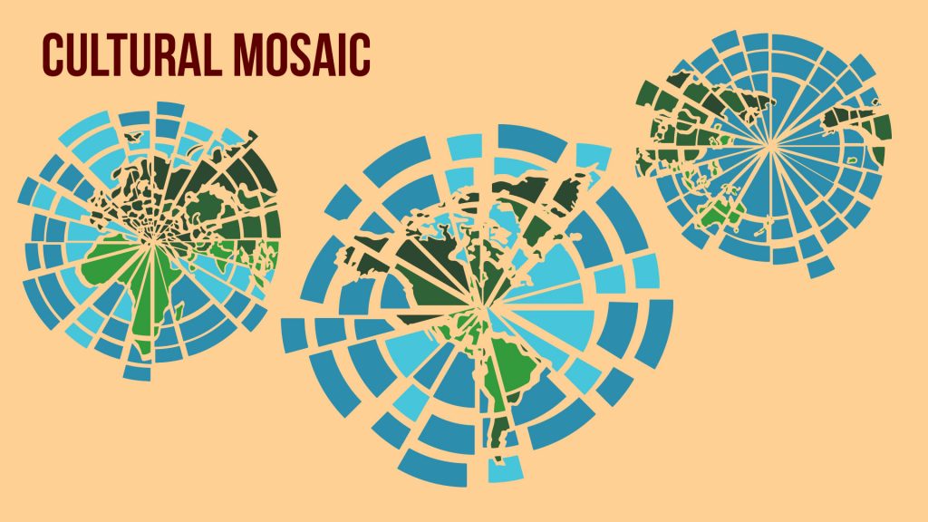 cultural mosaic definition