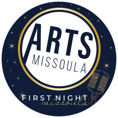 This year's first night button design
