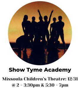 This image has an empty alt attribute; its file name is Show-Tyme-Academy-270x300.jpg