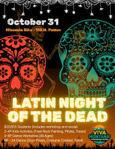 Latin Night of the Dead